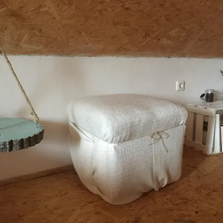 The Passenger Spot Feriehus Orfű